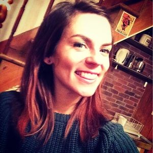 Meet your Posher, Caitie